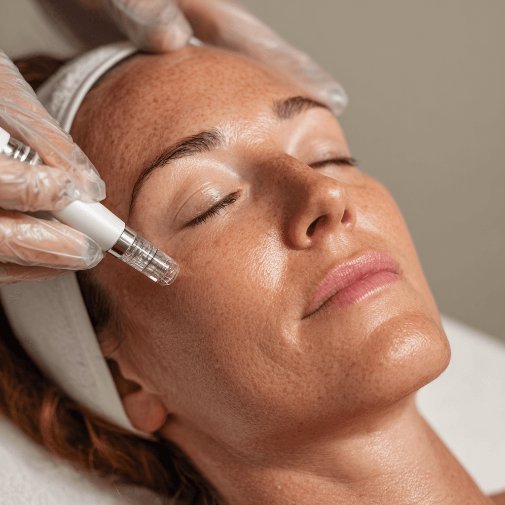 Microdermabrasion