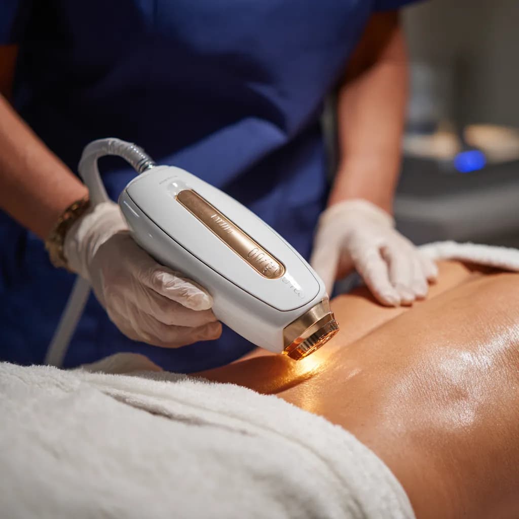 LPG Cellu M6 Infinity treatment at Nika Skincare