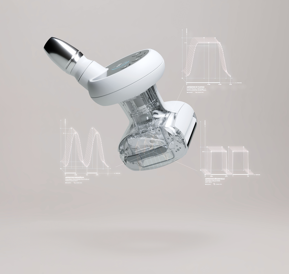 LPG Infinity treatment head technology Nika Skincare