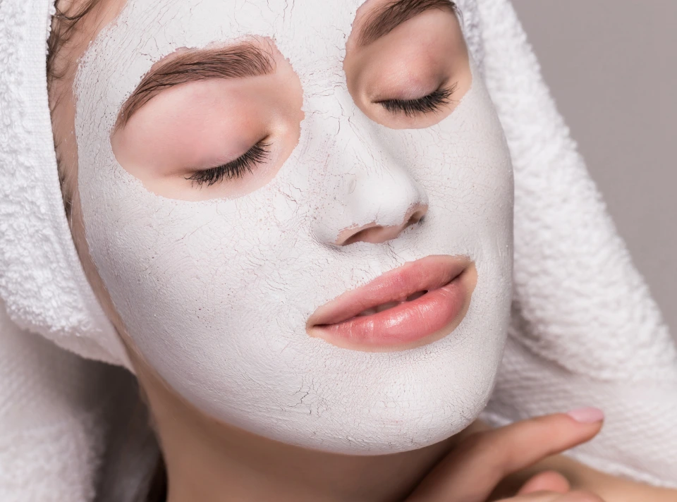 About facials Banner