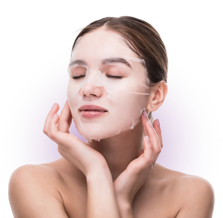 Candidates for Facials Banner