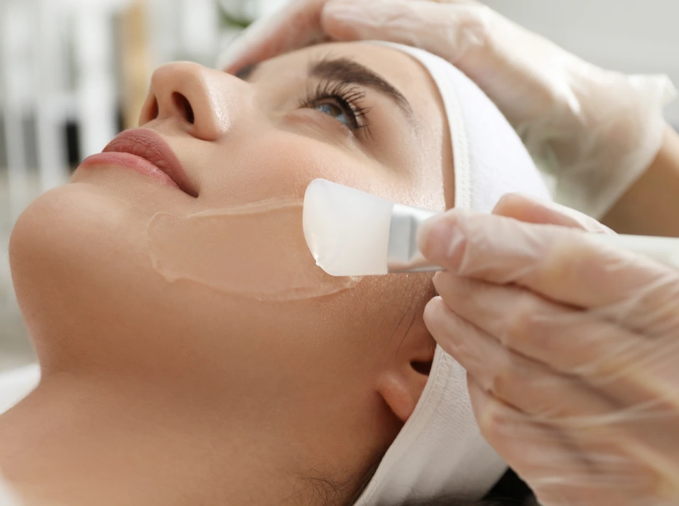 Alternative Procedure Chemical Peel Banner