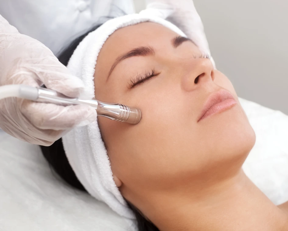 Cost of Microdermabrasion Banner