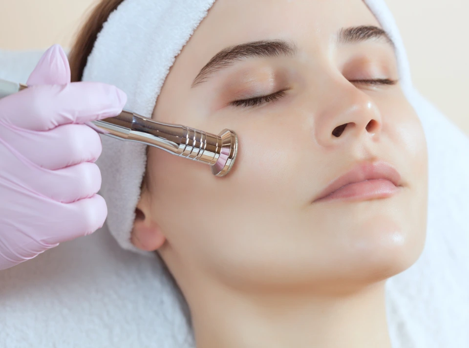 Results of Microdermabrasion Treatment BannerMicrodermabrasion Treatment Banner